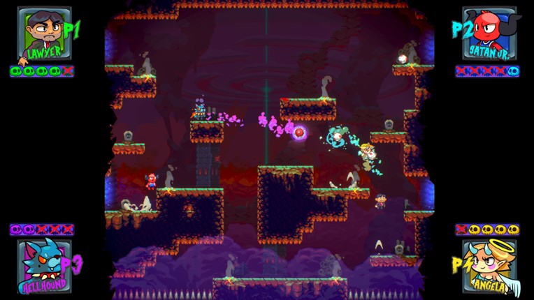 Grave Dodgers screenshot