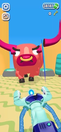 Half Them All screenshot