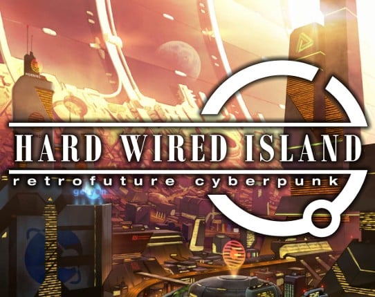 Hard Wired Island Game Cover