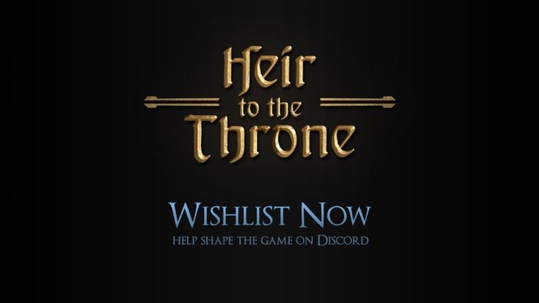 Heir to the Throne screenshot