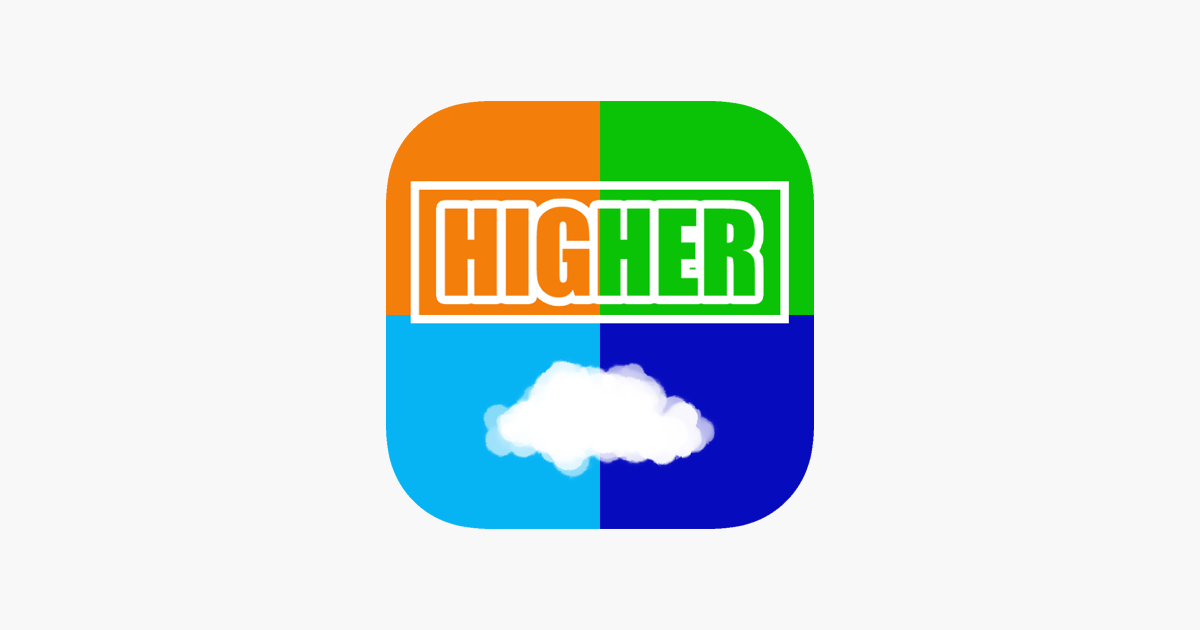 Games like Higher !