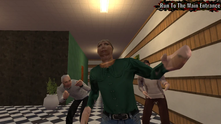 I Have Bingo But Cannot Scream screenshot