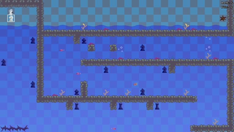 I Wanna Be With Knight screenshot