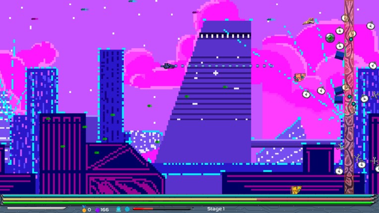 Iliada Espacial 2 screenshot