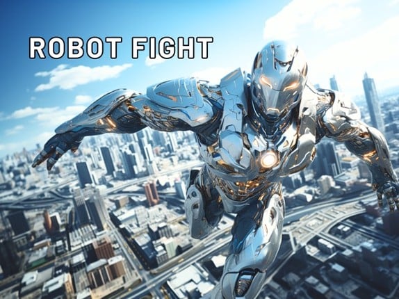 Iron Mech Super Suit Metal Man screenshot