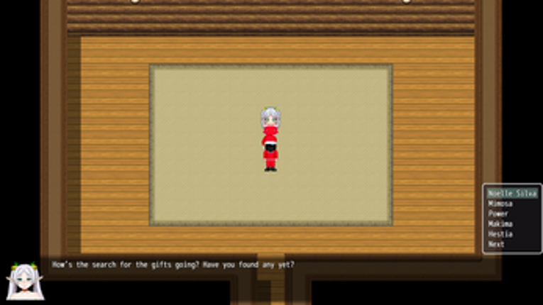 Isekai Christmas screenshot