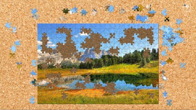 Jigsaw Masterpieces Image