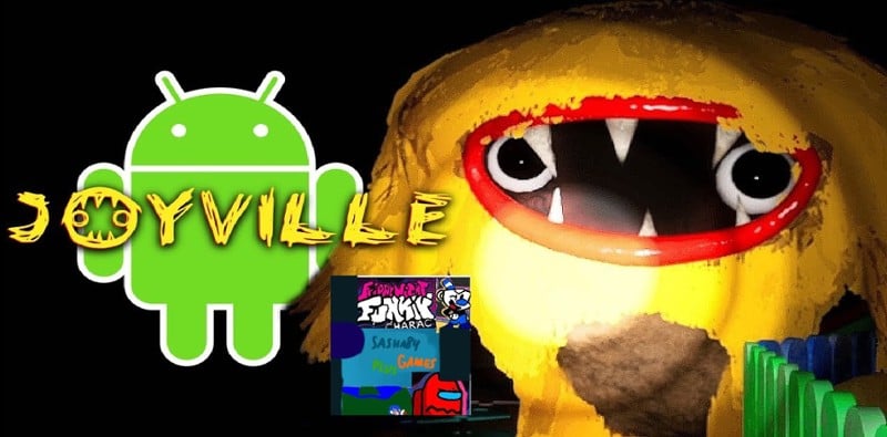 Joyville Game Cover