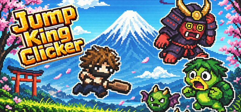 Jump King Clicker Image