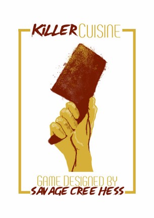 Killer Cuisine screenshot