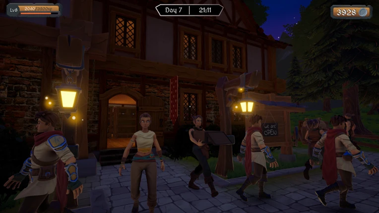 Kingblade: Medieval TCG Card Shop Image