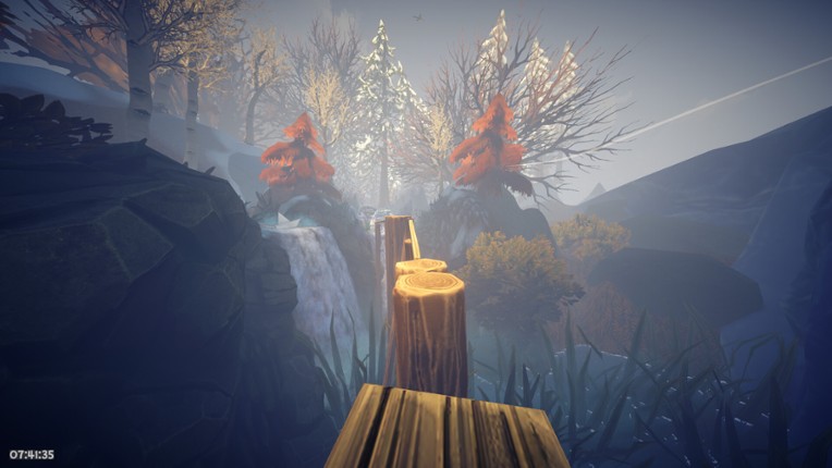 Koloboke: Sickness Simulator screenshot