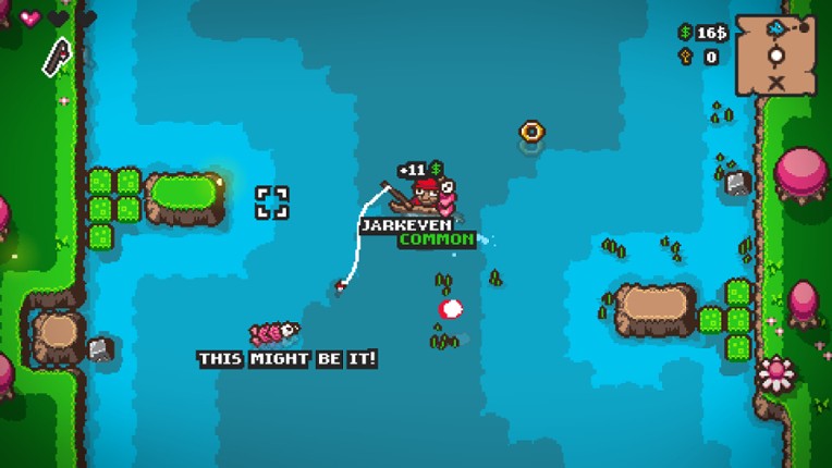 Lake of Creatures screenshot