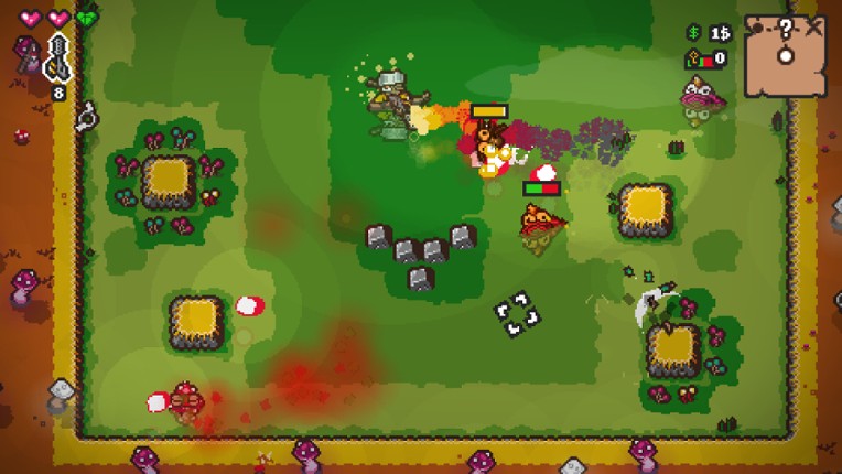 Lake of Creatures screenshot