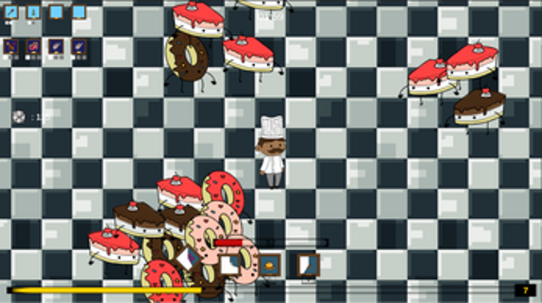 Last Dish Survivor screenshot