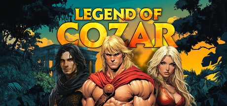 Games like Legend of Cozar