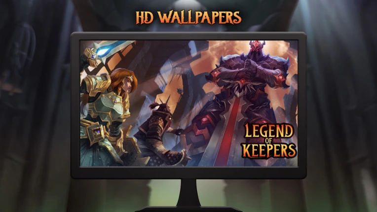 Legend of Keepers screenshot