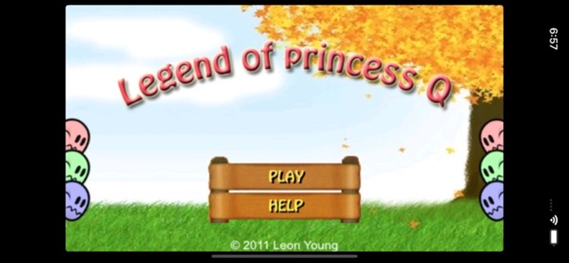 Legend Of Princess Q screenshot