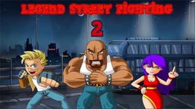 Legend Street Fighting 2 Image