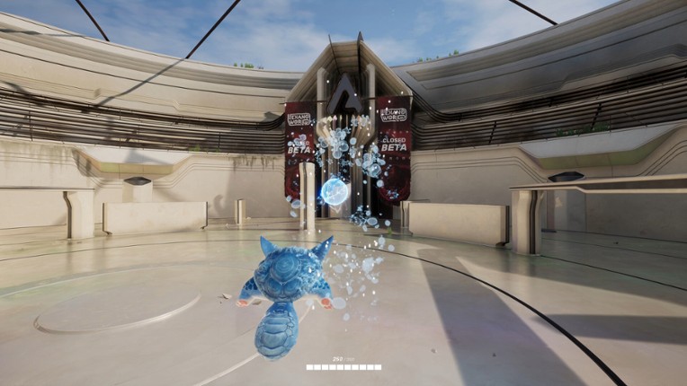 LEKANO WORLD ONLINE screenshot