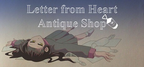 Games like Letter from Heart Antique Shop