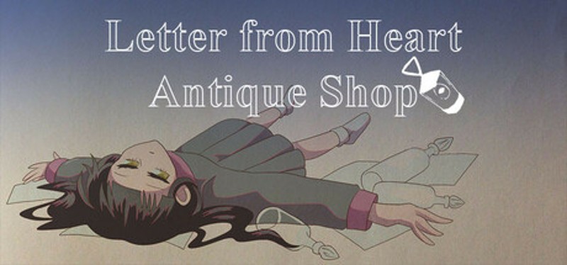 Letter from Heart Antique Shop Image