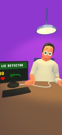 Lie Detector 3D! Image
