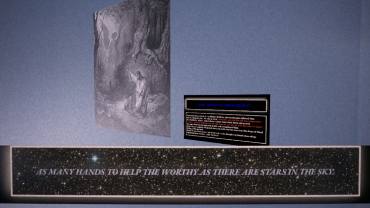 LIGHT-BRINGER screenshot