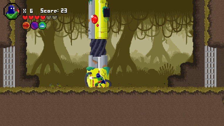 L'intrépide, le futur de l'imparfait screenshot