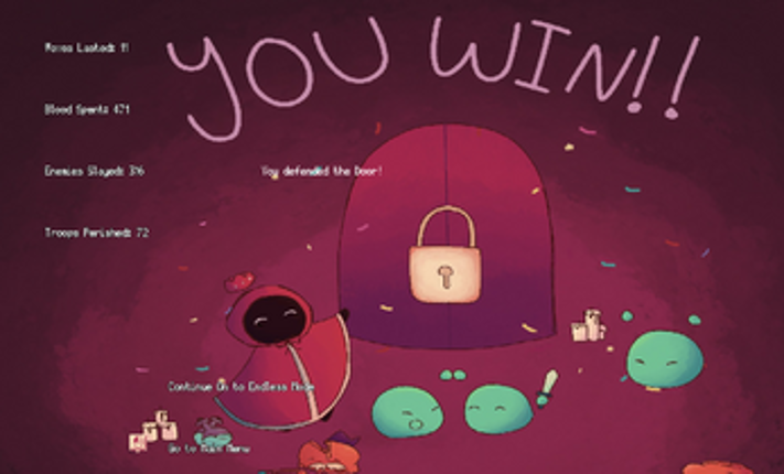 Little Summoner screenshot