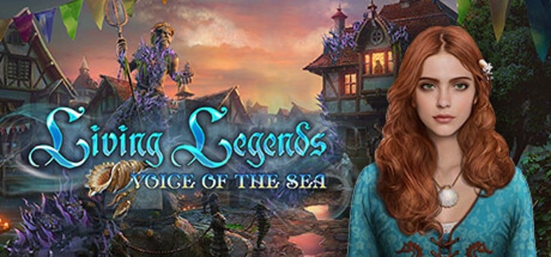 Living Legends: Voice of the Sea Game Cover