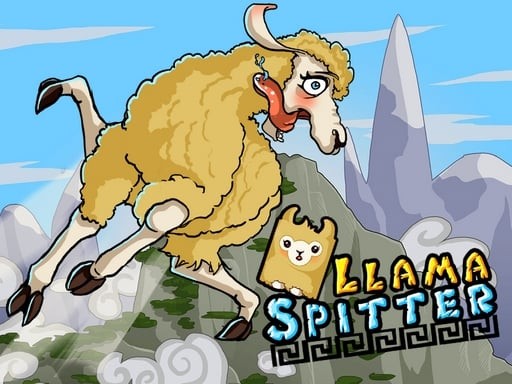 Games like Llama Spitter