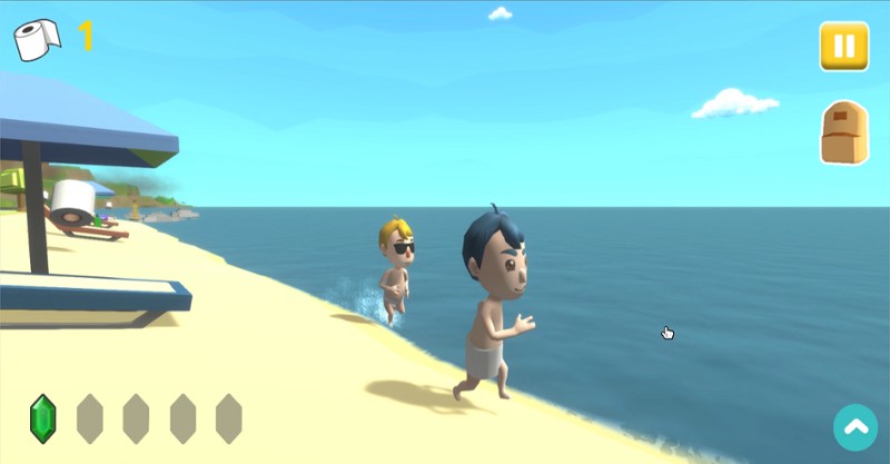 Lockdown Hero screenshot