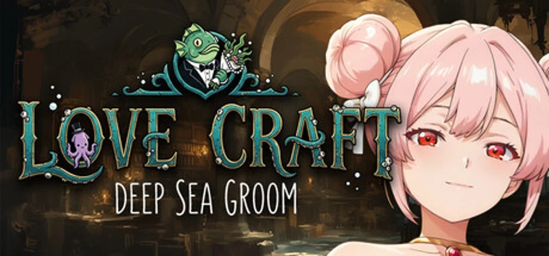 Love Craft | Deep Sea Groom Image