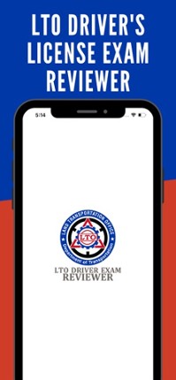 LTO Driver's Exam Reviewer Image