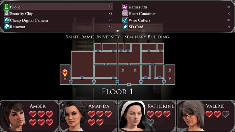 Lust Epidemic Image