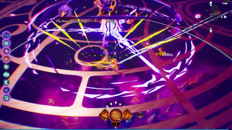 Masks of the Void: Origins screenshot