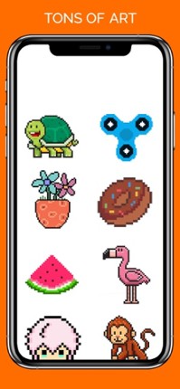 Match and Color screenshot