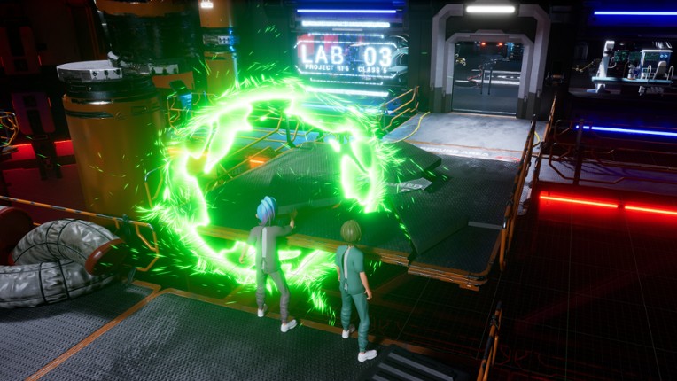 Max Beyond screenshot