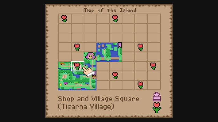 May and the Amazing Bouquet screenshot