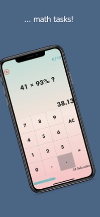 Mental Math: Training Games screenshot