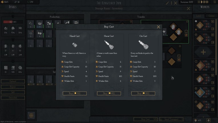 Might of Merchants Image