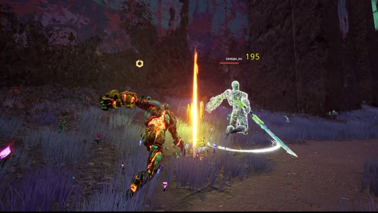 Miiridian Prime screenshot