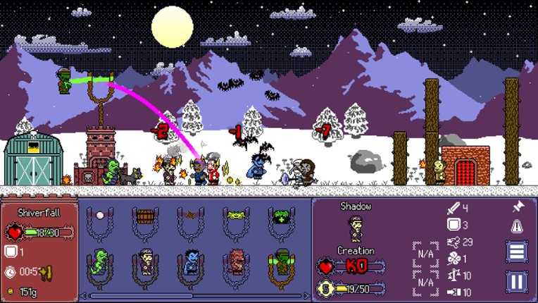 Mobs 'N Monsters screenshot