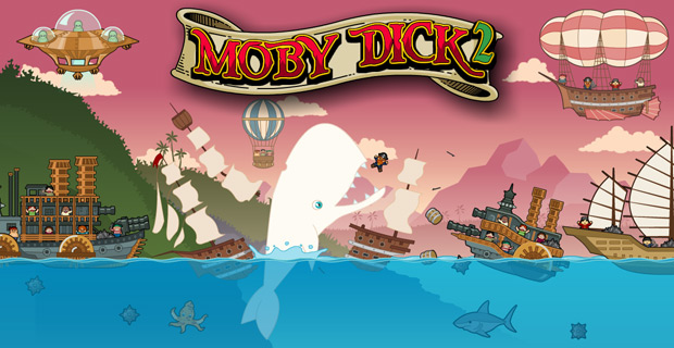 Games like Moby Dick 2