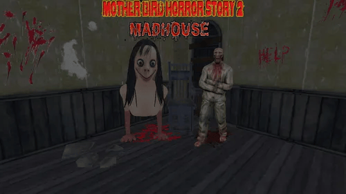 Games like MOMO Horror Story 2: Madhouse
