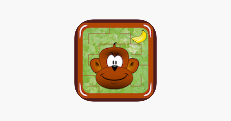 Monkey Jungle Maze Image