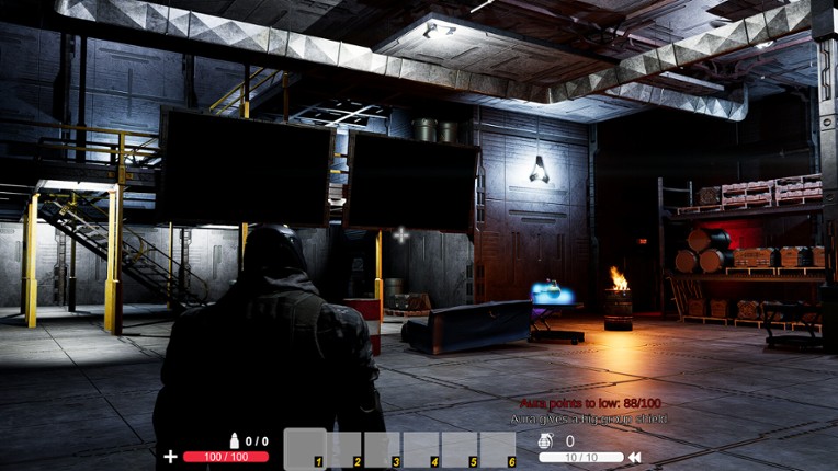 Morphing Bullets screenshot