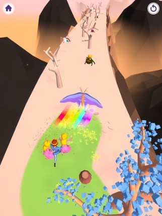 Moth Runner screenshot