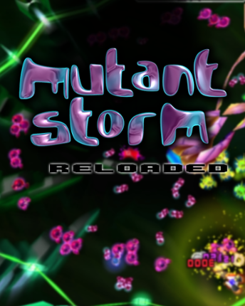 Mutant Storm: Reloaded Game Cover